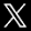 X Logo